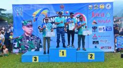 Paralayang Internasional Panglima TNI dan Telomoyo Cup IX Ditutup