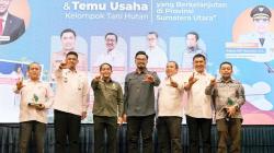 Program Perhutanan Sosial Terbukti Dorong Kesejahteraan dan Keseimbangan Ekologi