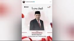 Budi Arie Viral Lagi, Kali Ini Gara-Gara Ucapkan Terima Kasih ke Dirinya Sendiri