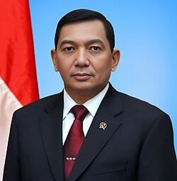 Sjafrie Sjamsoeddin Ditunjuk Jadi Menko Polkam Ad Interim Gantikan Budi Gunawan
