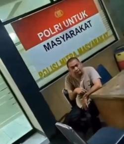 Viral Polisi Polsek Cikarang Utara Tolak Penyerahan Maling Motor, Kapolres Bekasi Buka Suara