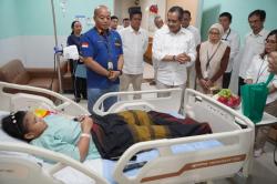Peringatan Harpelnas, BPJS Ketenagakerjaan Jamin Perlindungan Penuh Bagi Pekerja