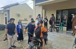 Dua ABH Peragakan Detik-Detik Pembunuhan Warga Pesawaran dalam 35 Adegan