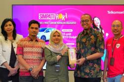 Berkah Undian, 13 Pelanggan Operator Seluler Ini Menangkan Grand Prize Mobil Listrik
