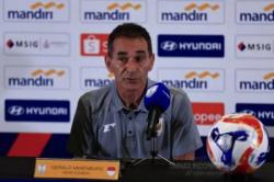 Supporter Teriakkan Nama Shin Tae-yong usai Timnas U-23 Kalah, Ini Respons Gerald Vanenburg