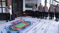 Polrestabes Bandung Kerahkan 2.024 Personel Amankan Laga Persib vs Persebaya, Bonek Dilarang Datang
