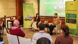 Komitmen Hijau APP Group: Restorasi 1 Juta Hektar Hutan Tropis Lewat Regenesis
