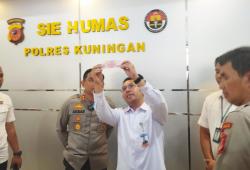 Fitur Canggih Uang Rupiah Bikin Sulit Dipalsukan, BI Apresiasi Polres Kuningan