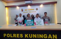Hendak Menikah, Oknum PPPK Pemda Kuningan Dibekuk Aparat usai Edarkan Uang Palsu