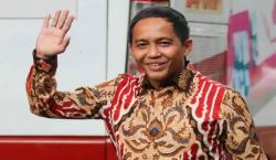Menhut Raja Juli Minta Maaf ke Presiden dan Rakyat terkait Foto Viral Main Domino Bareng Tersangka
