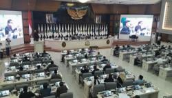 DPRD Jabar Sahkan Usulan Pemekaran Kabupaten Cirebon Timur