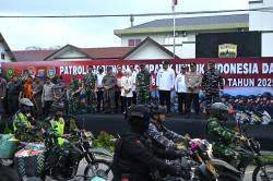 Gubernur Bobby Nasution Salurkan 28 Ribu Ton Beras untuk Warga Kecil