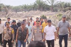 Hentikan PETI, Polda Riau Dorong Pertambangan Rakyat Kuansing Diaktifkan, Dubalang Jadi Penjaga
