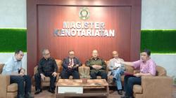 Daftar Calon Rektor USU Prof Hasim Purba, Janji Perubahan Berbasis Riset dan Kewirausahaan