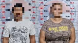 Diduga Edarkan Sabu, Pasutri Diciduk Polisi di Bontang