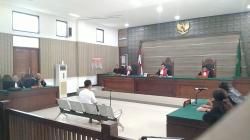 Pengadilan Negeri Kota Kediri Vonis Seumur Hidup Terdakwa Kasus Mutilasi 