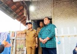 Presiden Buruh AGN Beli Tanah dan Bangun Hunian untuk Marbot Mushola di Kuningan