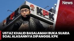 Diperiksa KPK di Kasus Haji, Ustaz Khalid Basalamah Ngaku Sebagai Korban Penipuan Travel