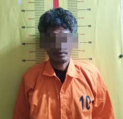 Aksi Kabur Gagal, Residivis Pencuri HP di Pringsewu Ditangkap Polisi