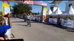 Dramatis, Ada Peserta Tour de NTT Terjatuh tapi Masuk Finish dari Jarak Tempuh 200 Km