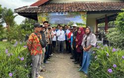 Kelompok Dosen Dorong Budidaya Jeruk Berkelanjutan pada Kelompok Tani