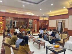 Fraksi Persatuan Hati Nurani Rakyat DPRD NTT Minta Penanganan Cepat Banjir Bandang Mauponggo