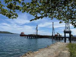 Perbaikan Pelabuhan Mamuju Dipastikan Sesuai SOP, Target Selesai Oktober