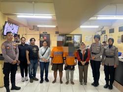 Orangtua Penelantar Anak di Pasar Kebayoran Lama Ditahan Polisi