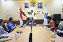 Ditjen Keuangan Daerah Evaluasi APBD Sulut 2025: Infrastruktur Masih Rendah, PAD Perlu Ditingkatkan