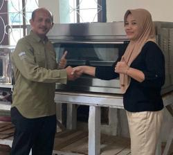 Inovasi Dosen Asal Surabaya Ini Buat UMKM Probolinggo Naik Kelas, Kapasitas Produksi Meningkat