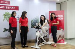 Generali Indonesia Luncurkan GEN HealthCare Protection, Proteksi Kesehatan Sesuai Tagihan