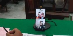 Bakar Motor Polisi Saat Penggerebekan, 4 Warga Belawan Diganjar 2,5 Tahun Penjara