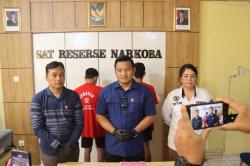 Dua Pengedar Sabu Sragen Ditangkap, Polisi Sita 18 Gram Barang Bukti