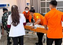 Siswi SMA Hilang di Kawasan Hutan Lanud Pekanbaru Selama 2 Hari, Saat Ditemukan Kondisi tak Berdaya