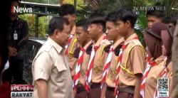 BREAKING NEWS Prabowo Subianto Kunjungan Perdana Langsung ke Sekolah Rakyat SRMA 10 Jakata Selatan