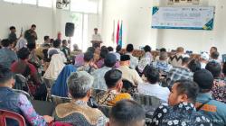 Kades di Cianjur Dibekali Literasi Media dan Etika Pers Lewat Program Desanara