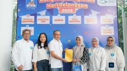 Rayakan Hari Pelanggan 2025 Tingkatkan Kualitas Layanan pada Pelanggan