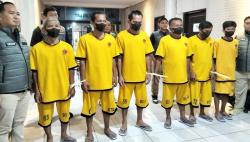 Polda Jabar Ungkap Korupsi Dana Bantuan Wirausaha Covid-19 Rp1,99 Miliar, 7 Orang Jadi Tersangka