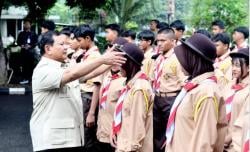 Ini Alasan Presiden Prabowo Sebut Pentingnya Intervensi Nyata Bagi Anak dari Keluarga Kurang Mampu