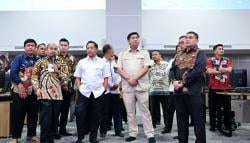 Mendagri dan Menteri PKP Puji Pelayanan Publik Pemkot Makassar