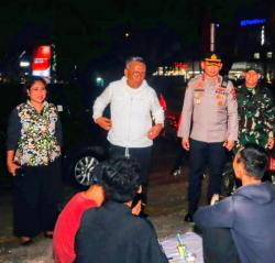 Siskamling di Tangsel, Benyamin Davni: Bukan Hanya Keamanan, tapi Juga Bisa Saling Mengenal