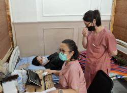 Deteksi Dini Kangker Payudara, Ribuan Wanita di Probolinggo Ikuti Skrining Gratis
