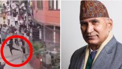 Dari Menteri ke Sungai: Kisah Gelap Bishnu Paudel di Tengah Amarah Rakyat