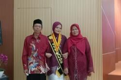 Kisah Inspiratif Anak Buruh Harian Raih IPK Tertinggi di Fakultas Hukum Unsoed