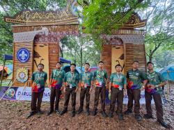 Kontingen Darul Amanah Kendal di WMSJ 2025: Kami Datang Untuk Perdamain Dunia