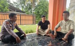 Sentuhan Humanis Sat Binmas, Eks JI Mantap Setia pada NKRI