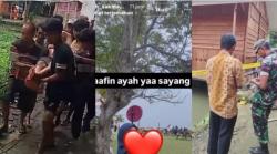 Diduga Terjerat Pinjol, Suami di Menes Bunuh Istri dan Bayi, Pesan Terakhir Bikin Merinding!