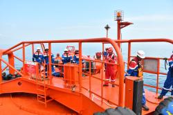 Relokasi SPM 35.000 DWT, Kilang Balongan Perkuat Ketahanan Energi Nasional