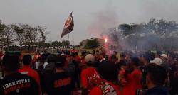 Deltamania Terima Tantangan Manajemen Deltras, Siap Dukung Dengan 10 Ribu Penonton Setiap Laga