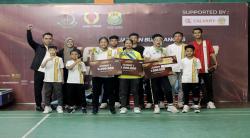 Prestasi Membanggakan Prada BC di Tengah Dominasi Klub Bulutangkis Raksasa